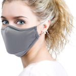 Original Dr. Hoffmann™ Face Mask with Included Copper Filters - FREE Shipping