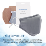 Original Dr. Hoffmann™ Face Mask with Included Copper Filters - FREE Shipping