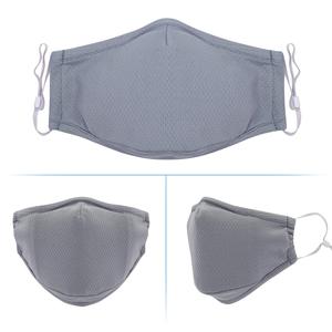Original Dr. Hoffmann™ Face Mask with Included Copper Filters - FREE Shipping
